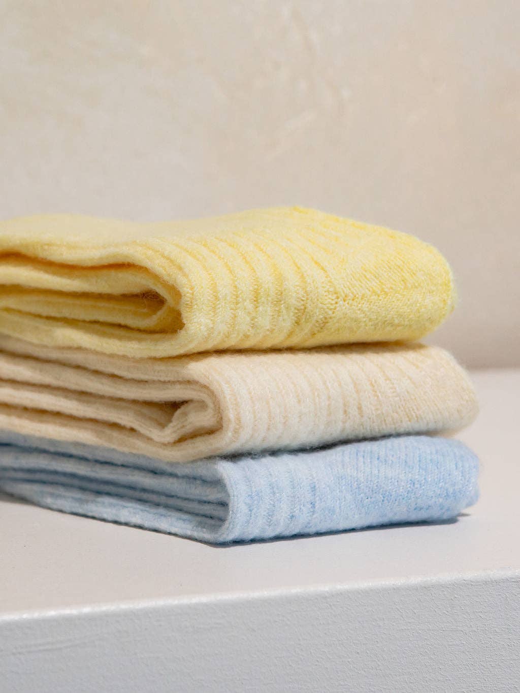 Buy The Comfiest Socks - Lite - Light Blue (NEW!): L/XL by Bed & Butter - at Hamish + Grace