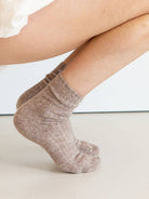 Buy The Comfiest Socks - Lite - Light Choccy: L/XL by Bed & Butter - at Hamish + Grace