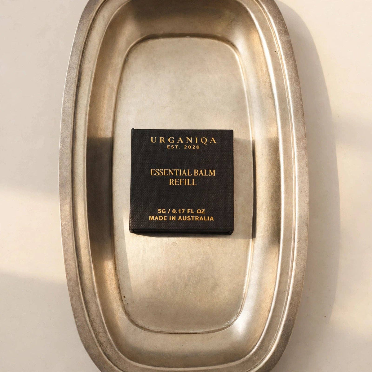 Buy The Essential Balm Refill: Aerium by Urganiqa - at Hamish + Grace