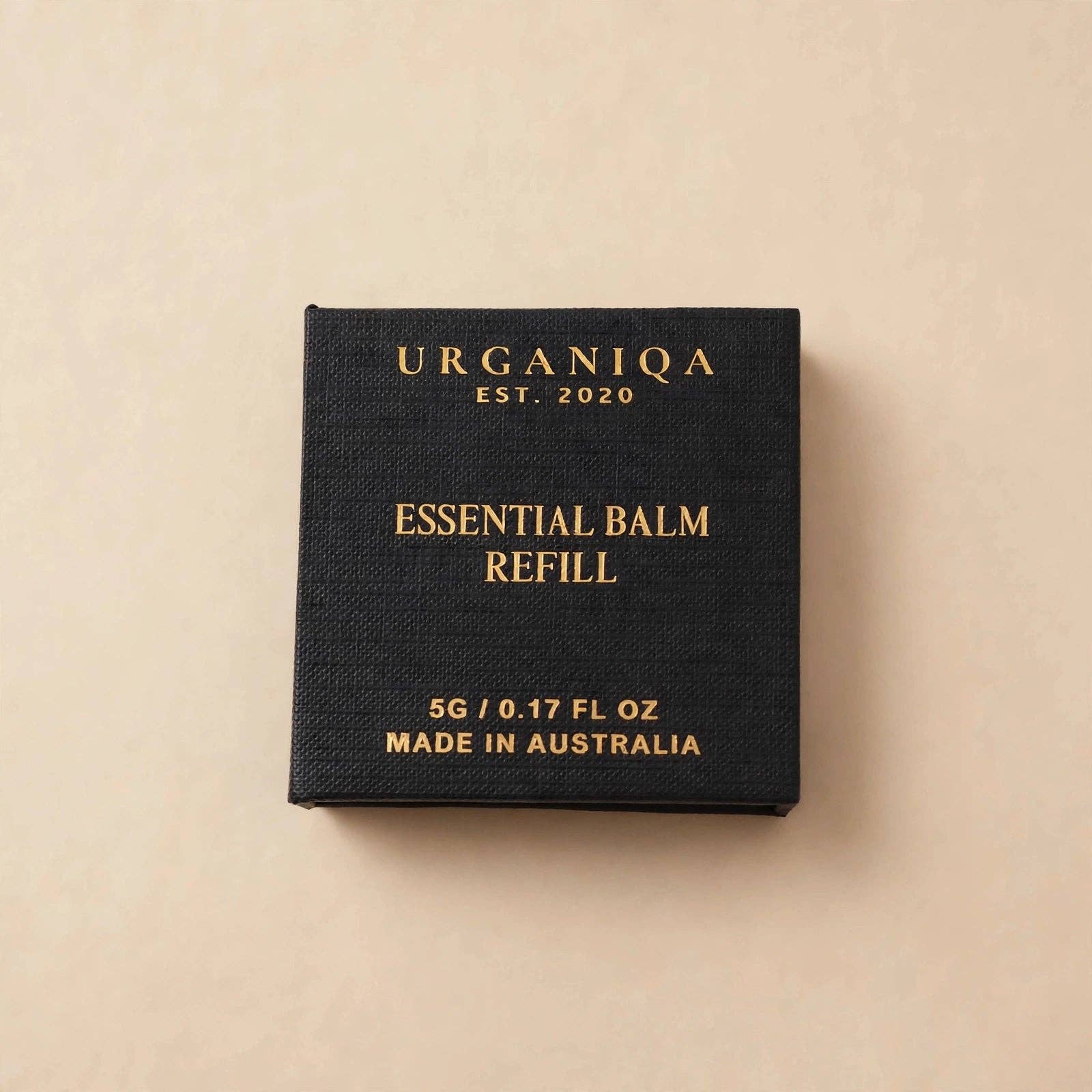 Buy The Essential Balm Refill: Aerium by Urganiqa - at Hamish + Grace