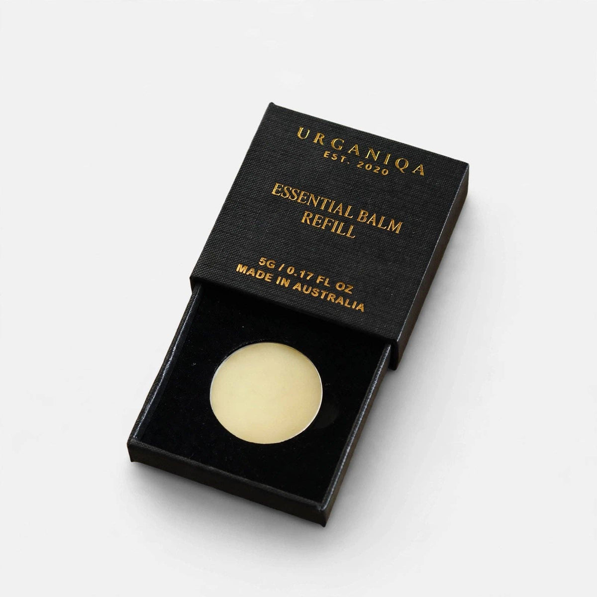 Buy The Essential Balm Refill: Aerium by Urganiqa - at Hamish + Grace