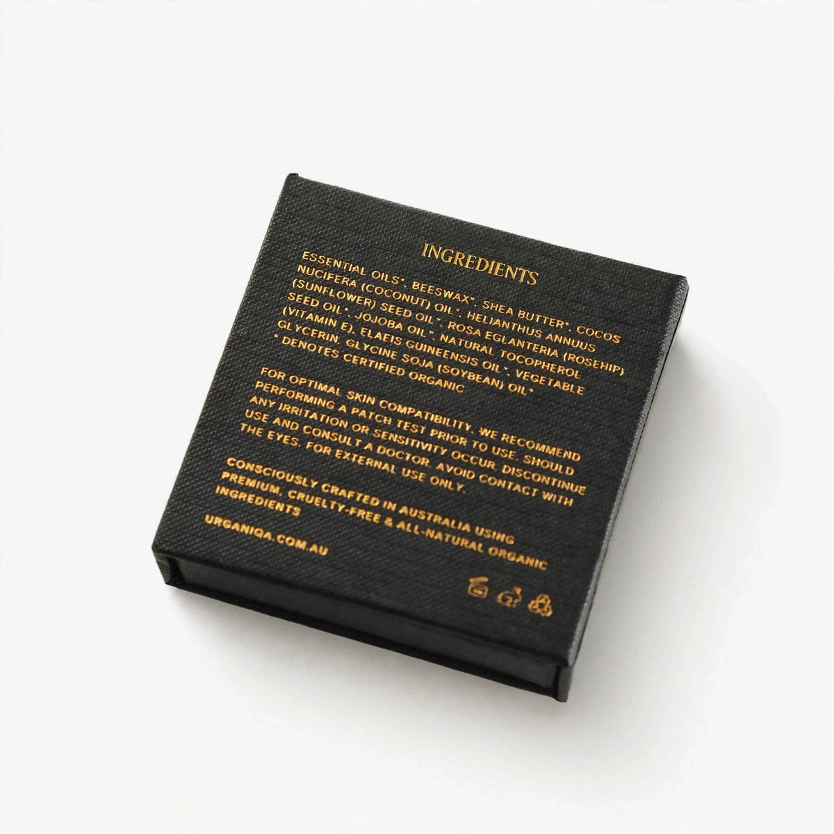 Buy The Essential Balm Refill: Aerium by Urganiqa - at Hamish + Grace