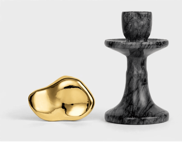 Buy The Essential Balm - Santalé: Gold by Urganiqa - at Hamish + Grace