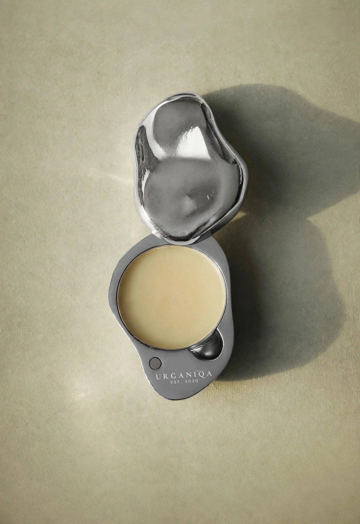 Buy The Essential Balm - Santalé: Silver by Urganiqa - at Hamish + Grace