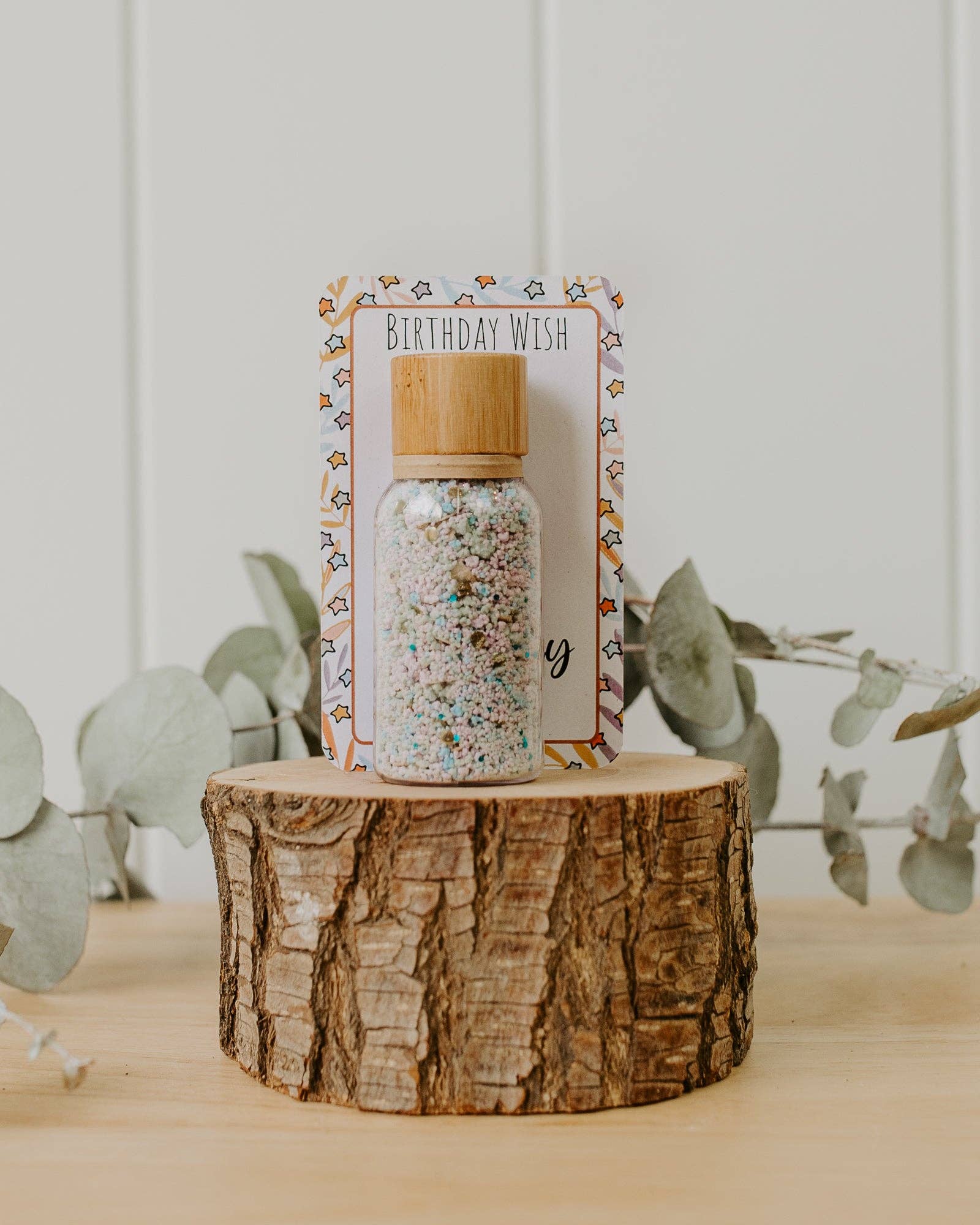 The Little Potion Co Baby + Child Birthday Fairy (Multi Colour) - Magic Dust