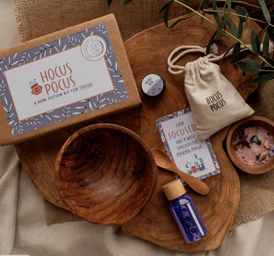 The Little Potion Co Baby + Child The Little Potion Co - Hocus Pocus - MIndful Potion Kits