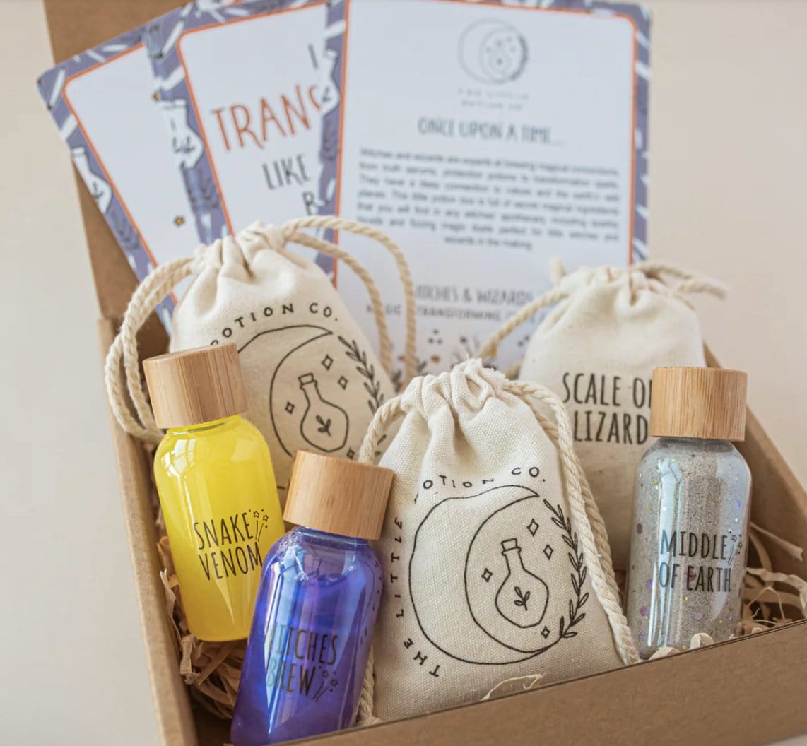 The Little Potion Co Baby + Child The Little Potion Co - Hocus Pocus - Potion Kit