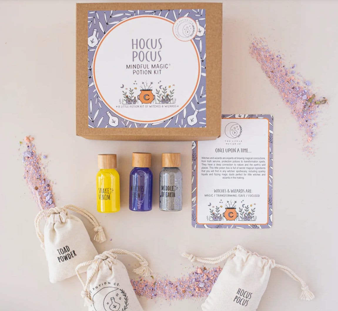 The Little Potion Co Baby + Child The Little Potion Co - Hocus Pocus - Potion Kit
