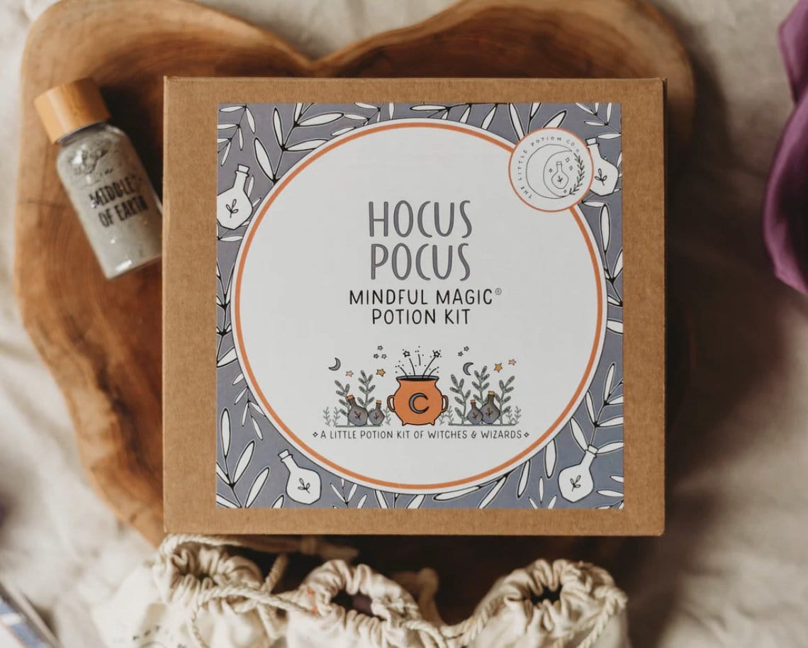 The Little Potion Co Baby + Child The Little Potion Co - Hocus Pocus - Potion Kit