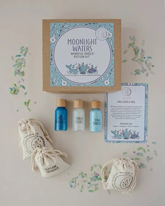 The Little Potion Co Baby + Child The LIttle Potion CO - Mindful Waters - Potion Kit