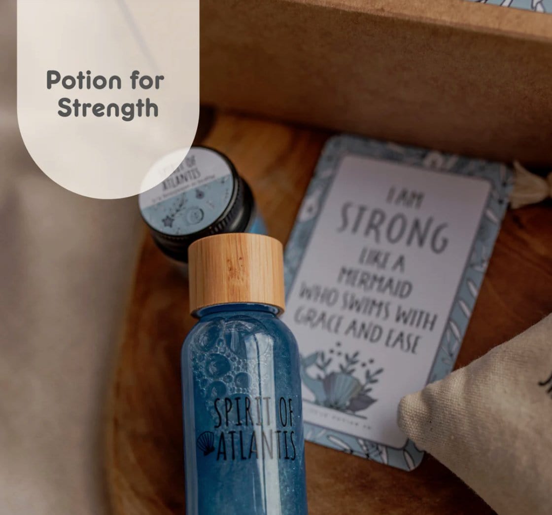 The Little Potion Co Baby + Child The Little POtion Co - Moonlight Waters - Mindful Potion Kit