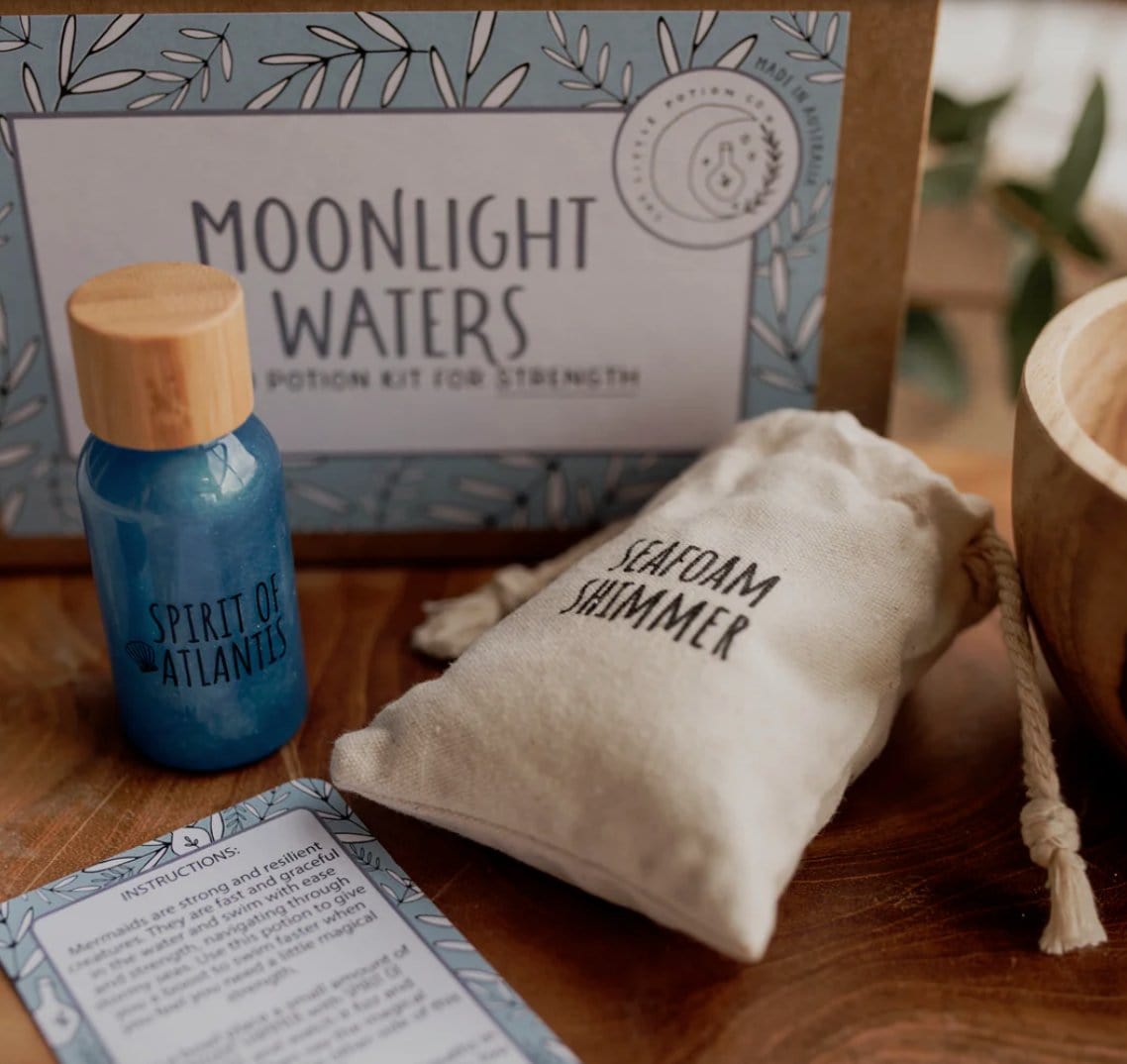The Little Potion Co Baby + Child The Little POtion Co - Moonlight Waters - Mindful Potion Kit
