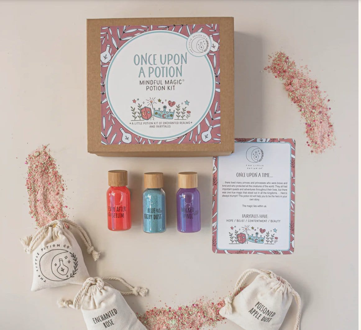 The Little Potion Co Baby + Child The LIttle Potion Co - Once Upon a Potion