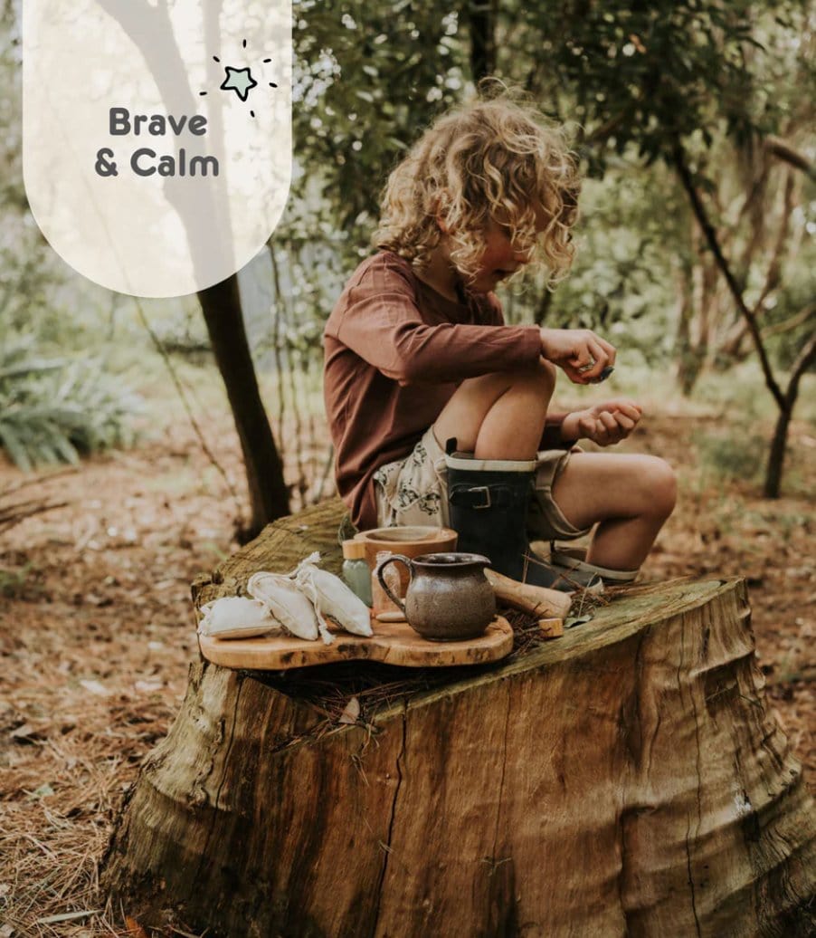 The Little Potion Co Baby + Child THe Little Potion Co - Wild Adventure - Potion Kit