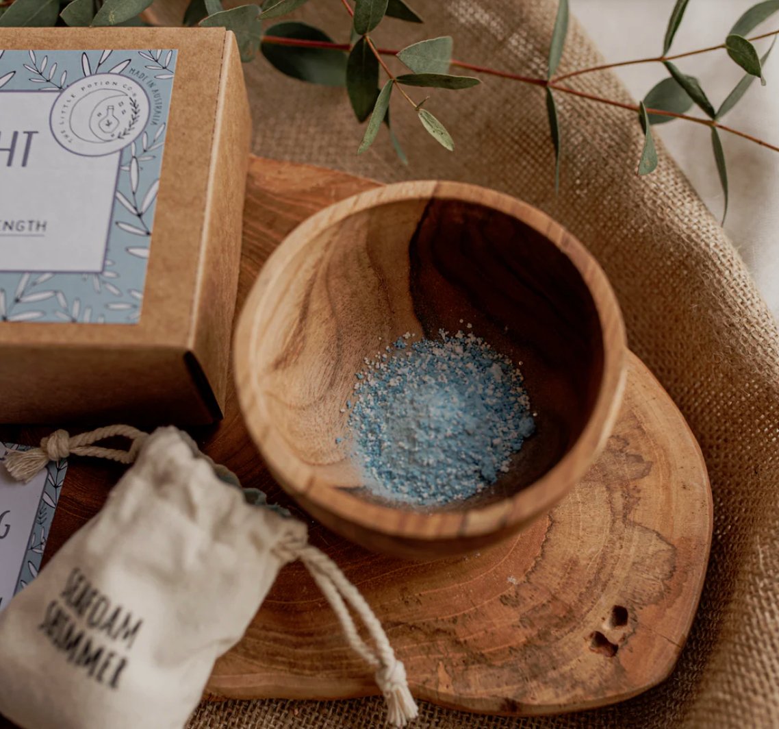 Buy The Little POtion Co - Moonlight Waters - Mindful Potion Kit by The Little Potion Co - at Hamish & Grace