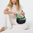 Buy The Swallet - Sage by FOX AND LEO - at Hamish + Grace