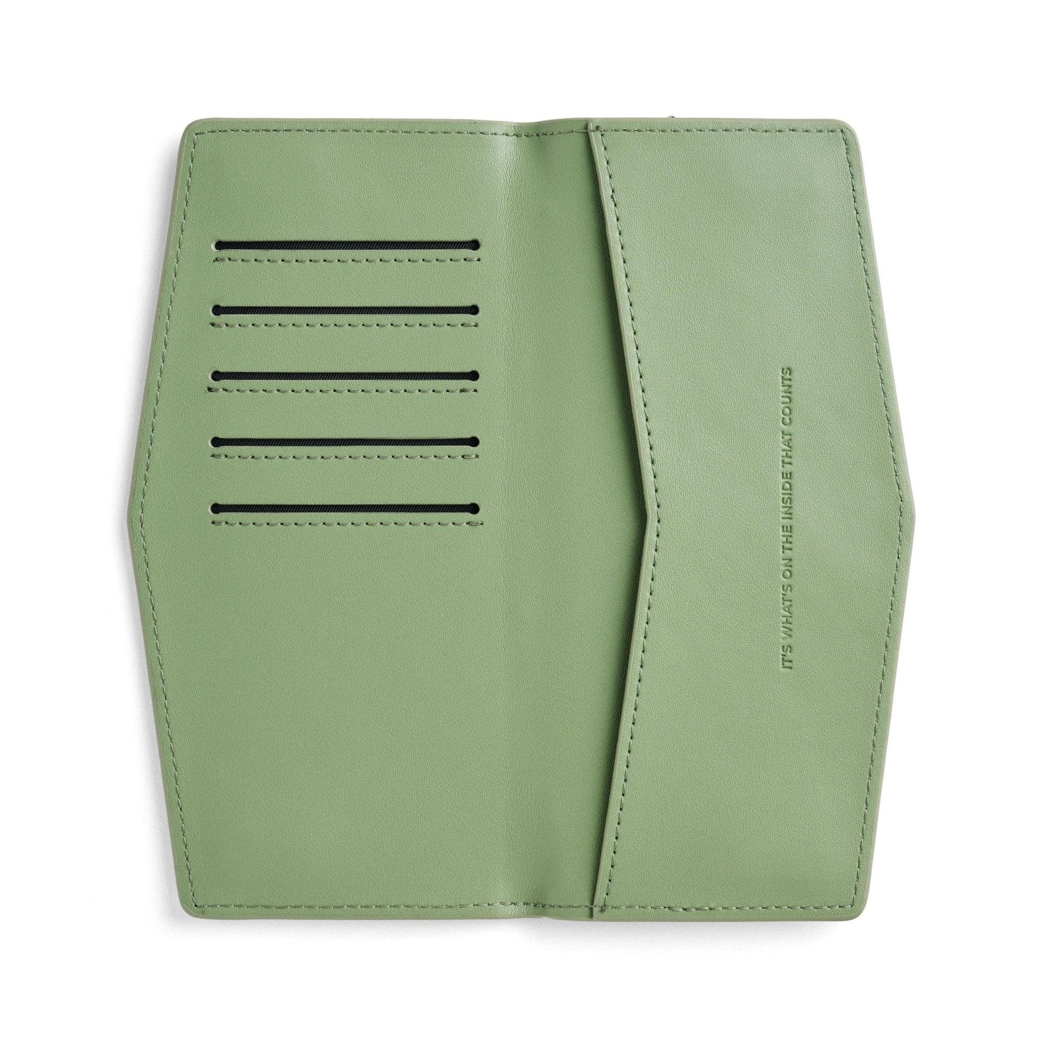 Buy The Swallet - Sage by FOX AND LEO - at Hamish + Grace