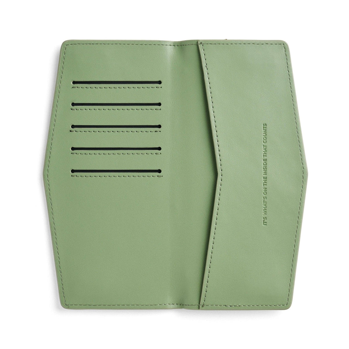 Buy The Swallet - Sage by FOX AND LEO - at Hamish + Grace