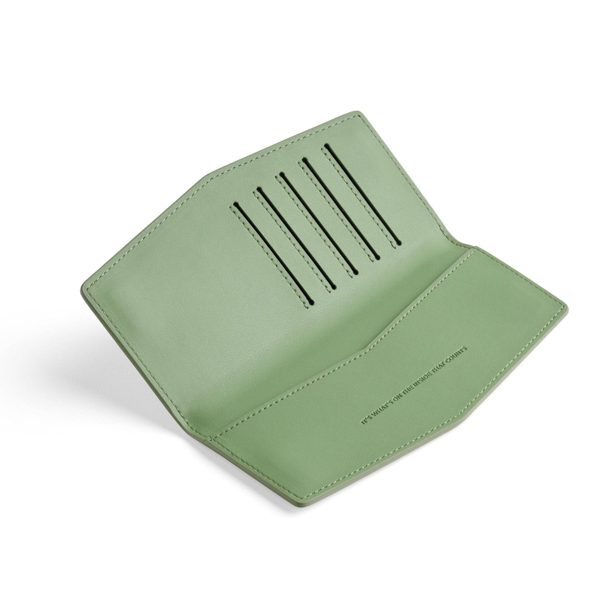 Buy The Swallet - Sage by FOX AND LEO - at Hamish + Grace
