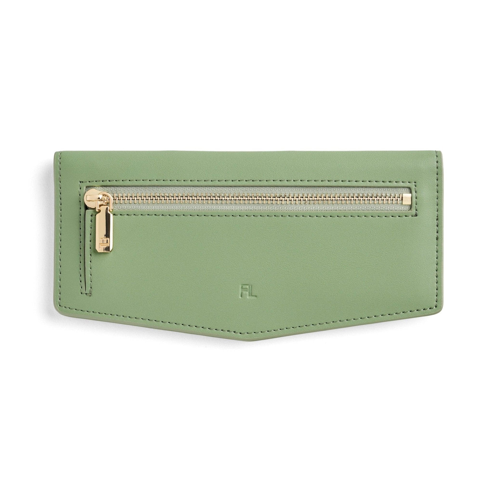 Buy The Swallet - Sage by FOX AND LEO - at Hamish + Grace