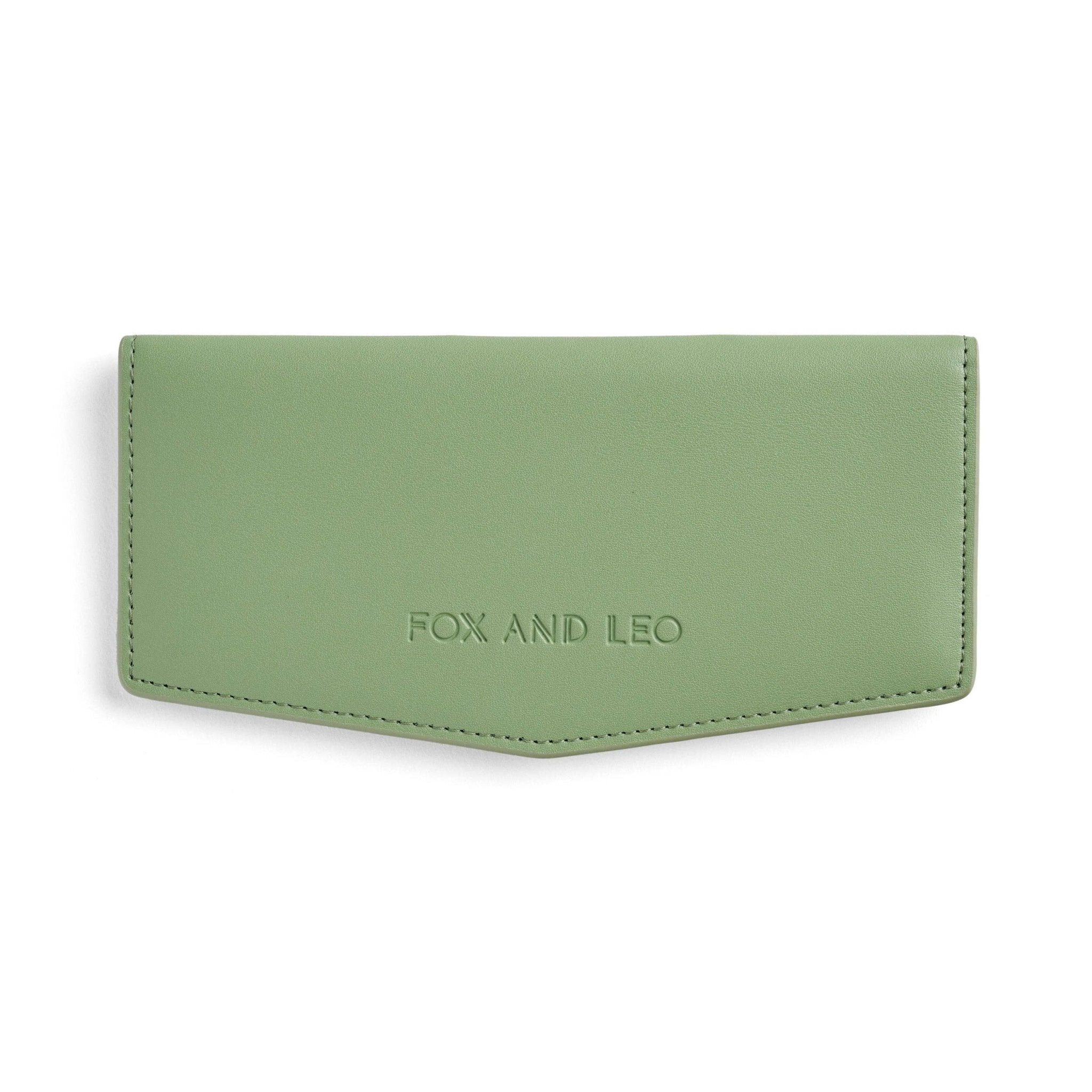 Buy The Swallet - Sage by FOX AND LEO - at Hamish + Grace