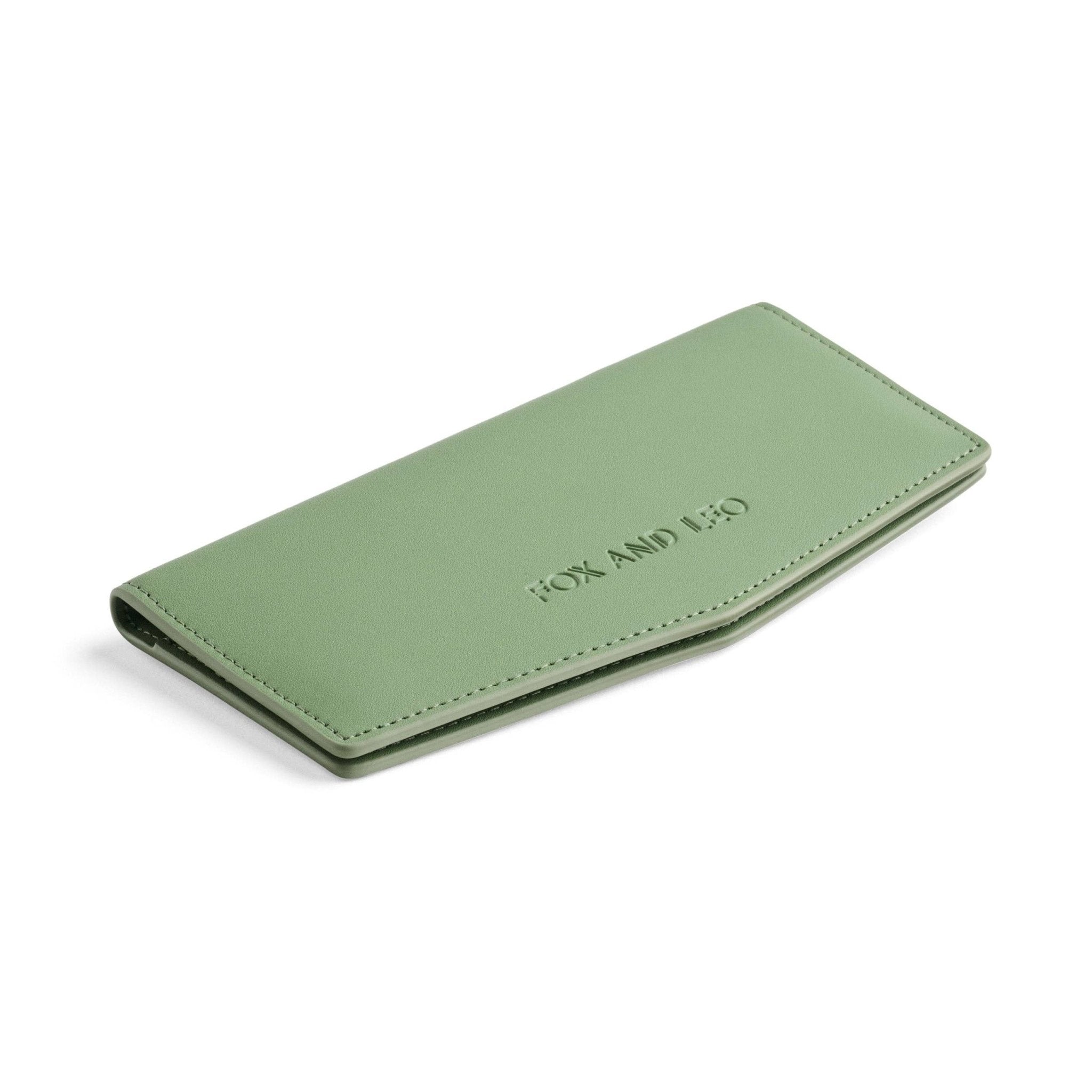 Buy The Swallet - Sage by FOX AND LEO - at Hamish + Grace