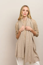 Buy Tiger Tree - Chino St Moritz Scarf by Tiger Tree - at Hamish + Grace