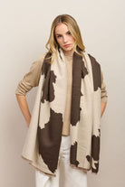 Buy Tiger Tree - Coffee The Ranch Scarf by Tiger Tree - at Hamish + Grace