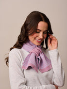 Tiger Tree Fashion Rose Luna Piccola Scarf
