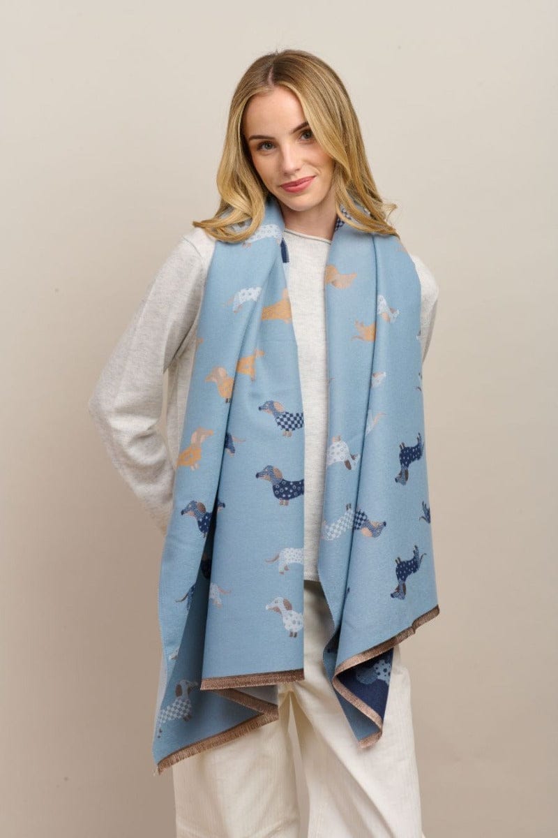 Tiger Tree Fashion Tiger Tree - Denim Dexter Scarf