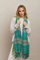 Tiger Tree Fashion Tiger Tree - Green Chelsea Scarf