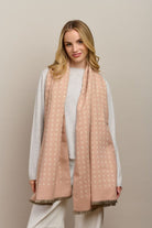 Tiger Tree Fashion Tiger Tree - Pink Petite Fleur Scarf