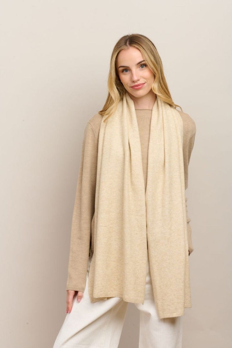 Buy Tiger Tree - Oat St Moritz Scarf by Tiger Tree - at Hamish + Grace