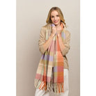 Buy Tiger Tree - Purple Piccadilly Scarf by Tiger Tree - at Hamish + Grace
