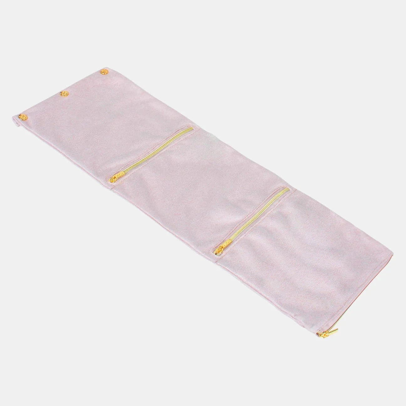 Tonic Accessories Tonic - Large Jewelery Cube - Woven Pink