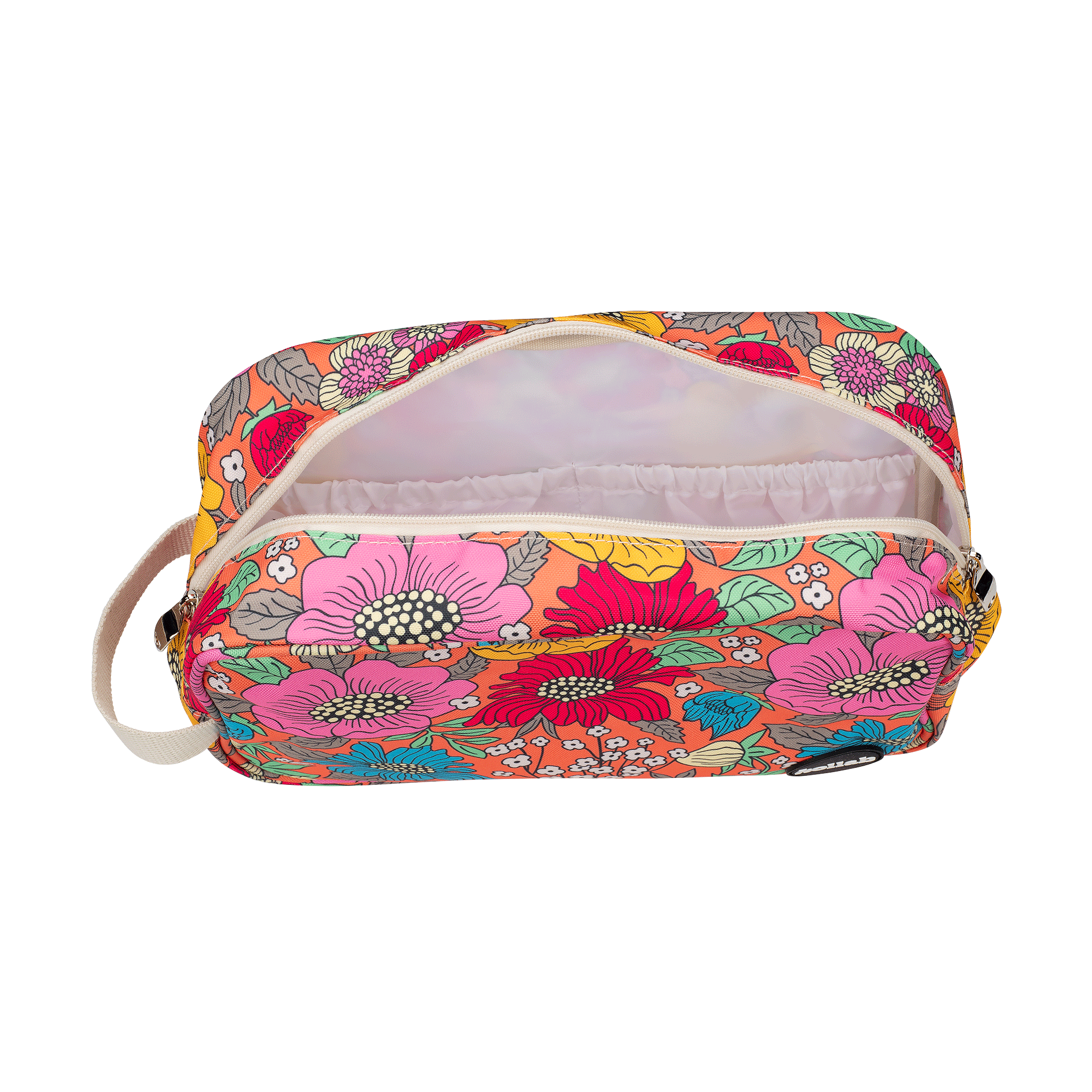 Buy Travel Bag Sixties Floral by Kollab - at Hamish + Grace