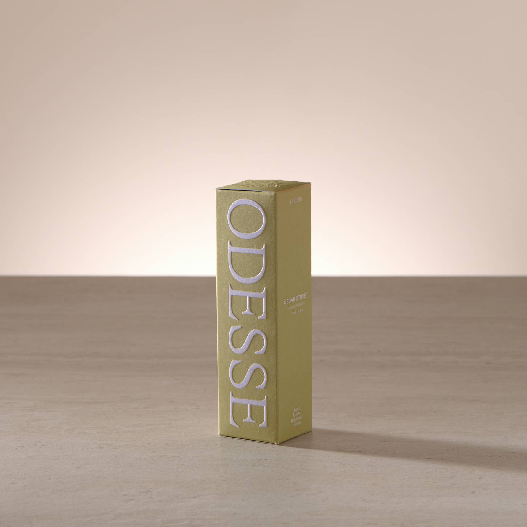 Buy Travel Size Cedar Street Extrait De Parfum by Odesse - at Hamish + Grace