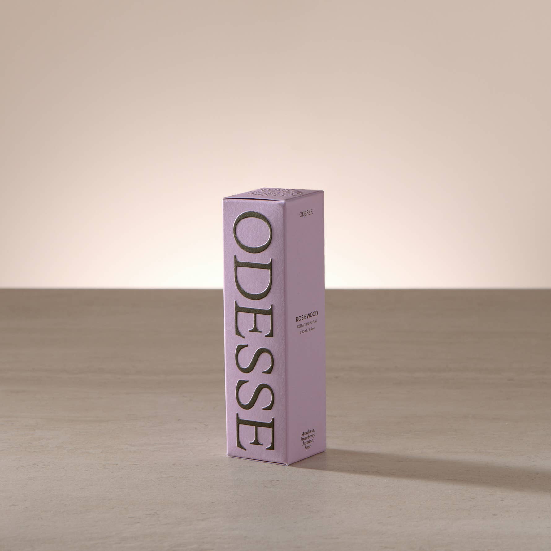 Buy Travel Size Rose Wood Extrait De Parfum by Odesse - at Hamish + Grace