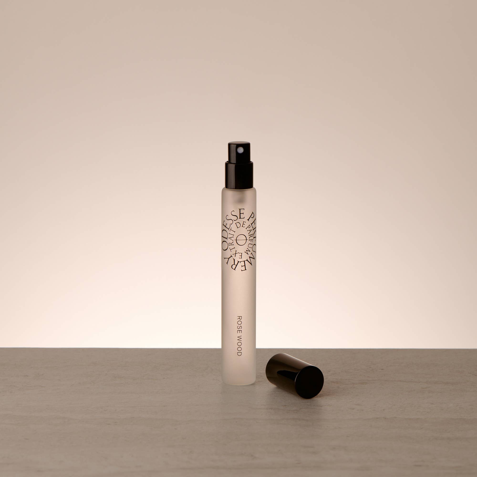 Buy Travel Size Rose Wood Extrait De Parfum by Odesse - at Hamish + Grace