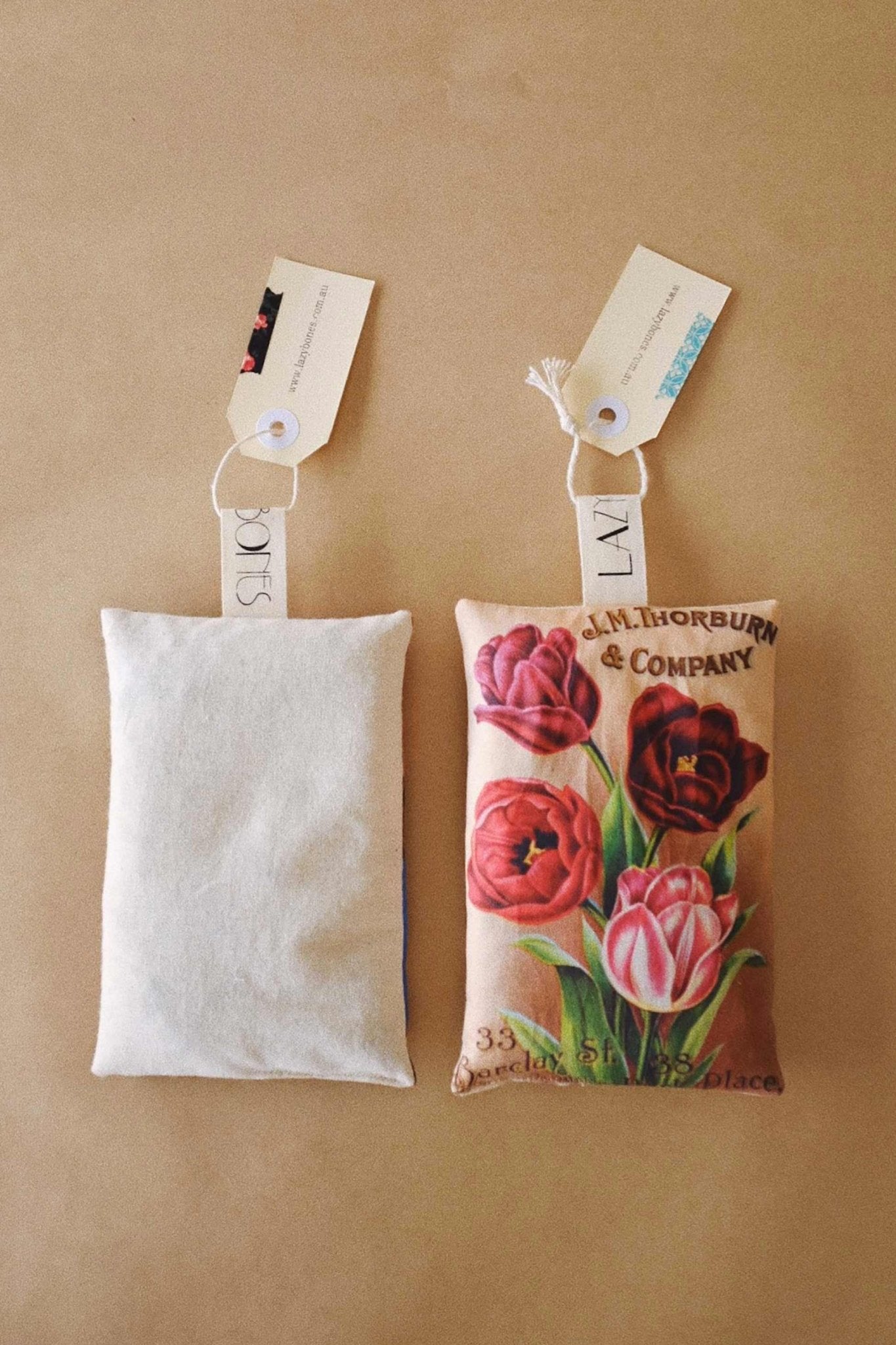 Buy Tulip - Lavender Scented Sachet by Lazybones - at Hamish & Grace