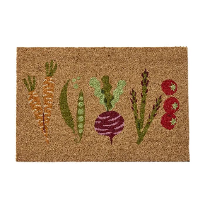 Buy Veggies Coir Doormat - Click & collect only by Coast to Coast - at Hamish + Grace