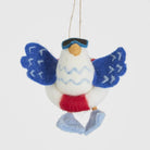 Buy Velvet and Vixen - Ahoy Mate! Seabird Hanging Tree Decoration by Velvet + Vixen - at Hamish + Grace