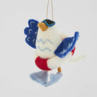 Buy Velvet and Vixen - Ahoy Mate! Seabird Hanging Tree Decoration by Velvet + Vixen - at Hamish + Grace
