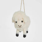 Buy Velvet and Vixen - Doris the Sheep Hanging Tree Decoration by Velvet + Vixen - at Hamish + Grace
