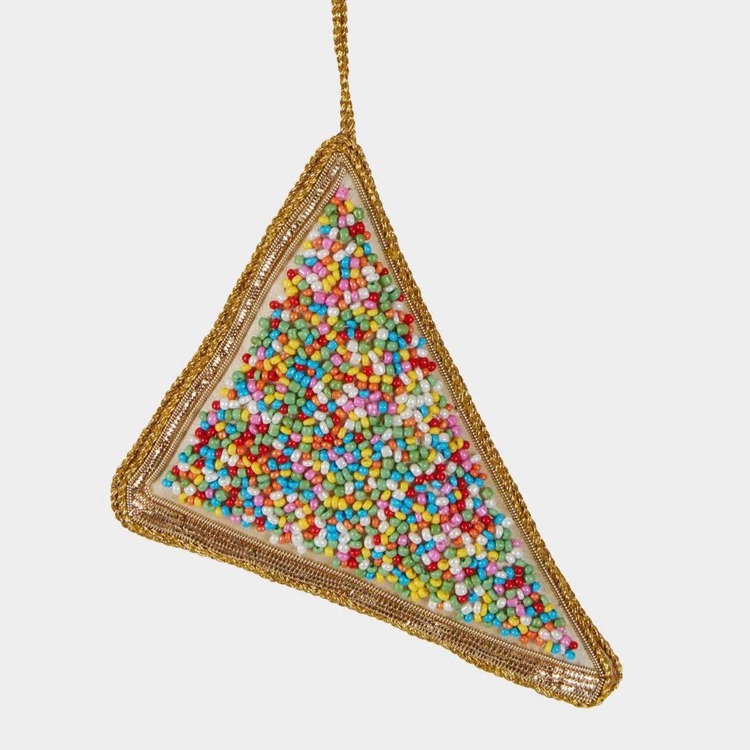 Buy Velvet and Vixen - Fairy Bread Sequin Hanging Decoration by Velvet + Vixen - at Hamish + Grace