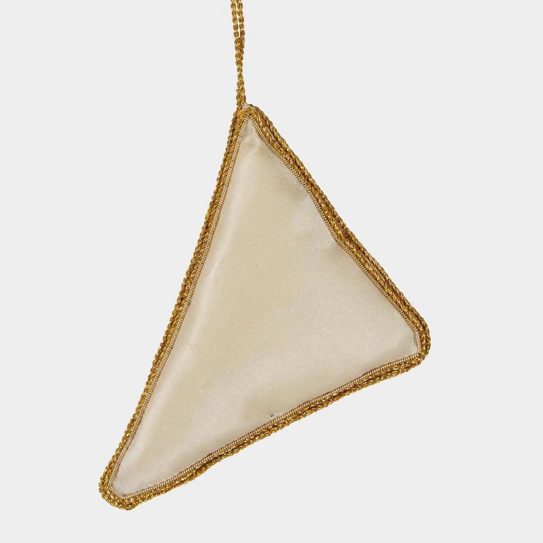 Buy Velvet and Vixen - Fairy Bread Sequin Hanging Decoration by Velvet + Vixen - at Hamish + Grace