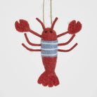 Buy Velvet and Vixen - Lennie Hanging Lobster Tree Decoration by Velvet + Vixen - at Hamish + Grace