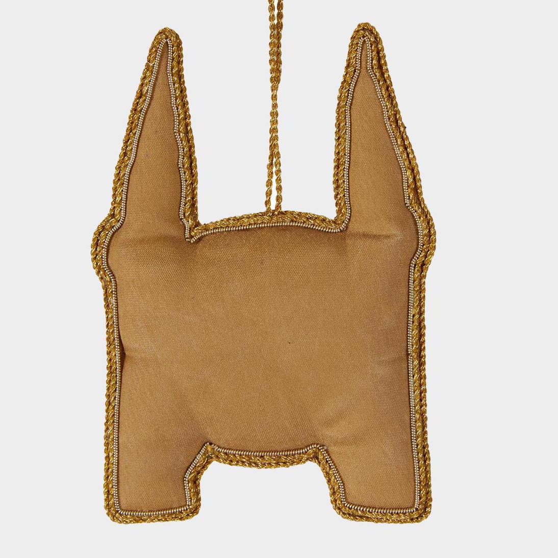 Buy Velvet and Vixen - Luna Park Sequin Hanging Decoration by Velvet + Vixen - at Hamish + Grace