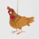 Buy Velvet and Vixen - Roger the Rooster Hanging Tree Decoration by Velvet + Vixen - at Hamish + Grace