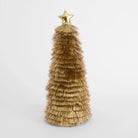 Buy Velvet and Vixen - Tinseltown Tree Gold Large by Velvet + Vixen - at Hamish + Grace